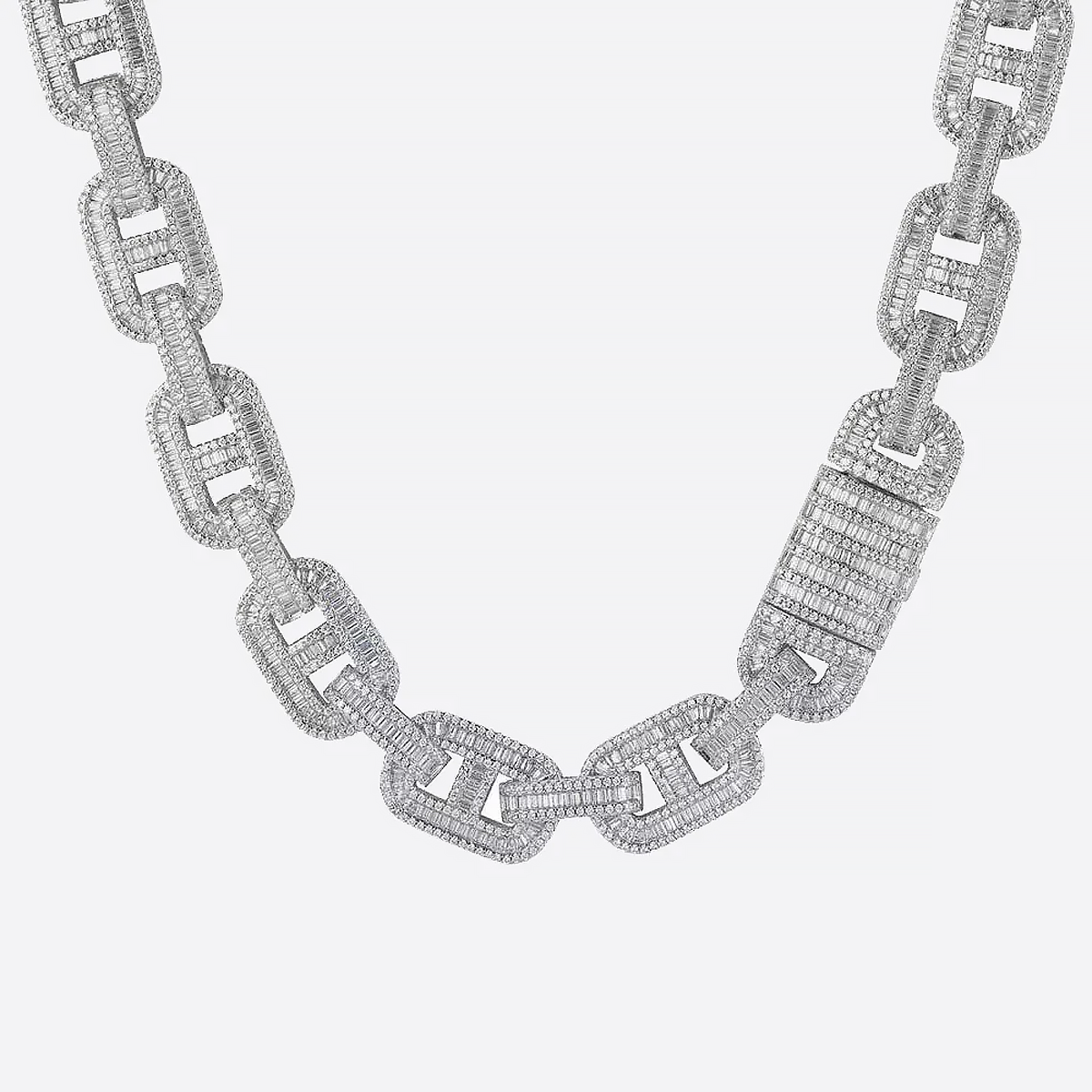 PINNED. | 15MM Cuban Pig Link Chain