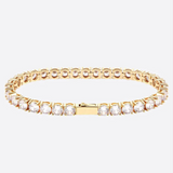 GOLET. | Gold Tennis Bracelet 5MM