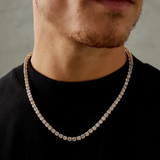 GONNIS. | Gold Tennis Chain 5MM