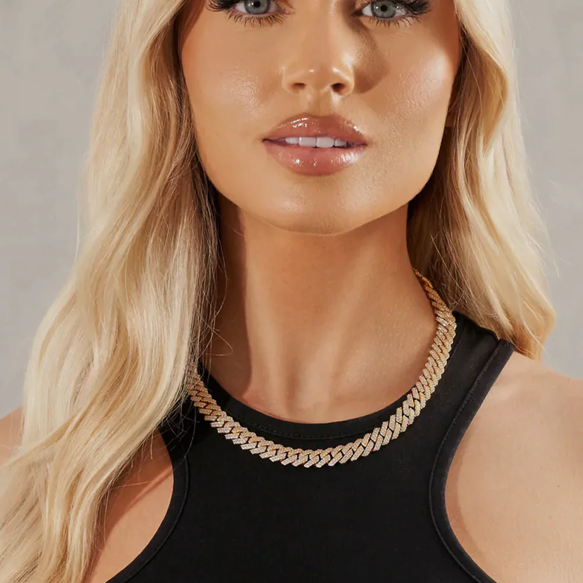 GOTIL. | 12MM Gold Cuban Link Chain