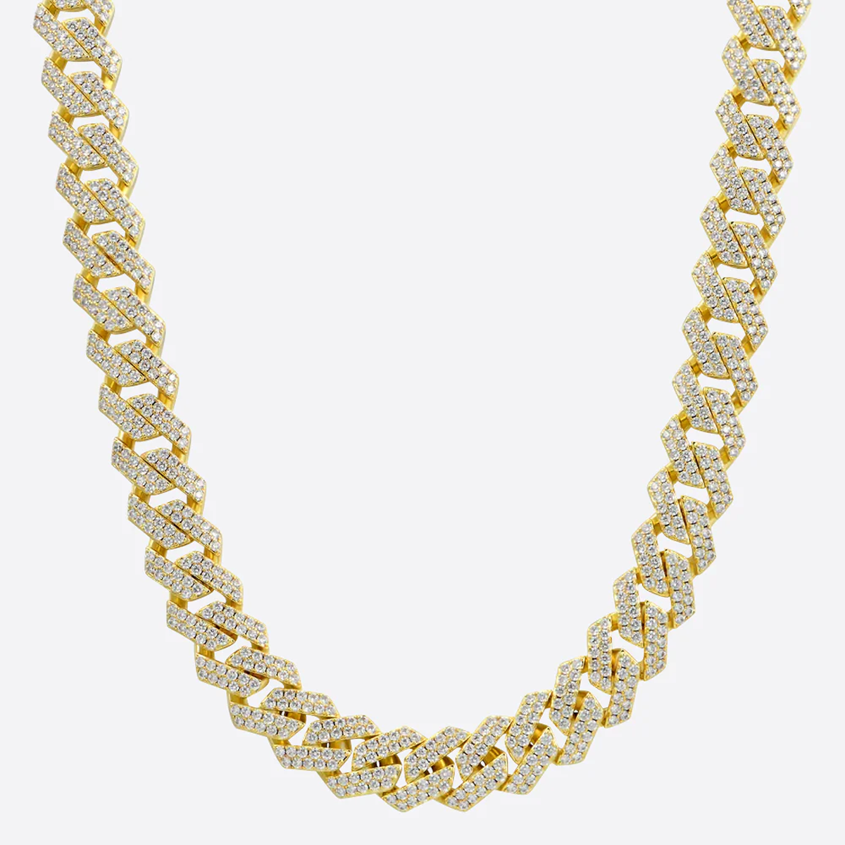 GOTIL. | 12MM Gold Cuban Link Chain